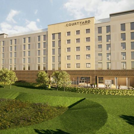Courtyard By Marriott Sheffield酒店 外观 照片
