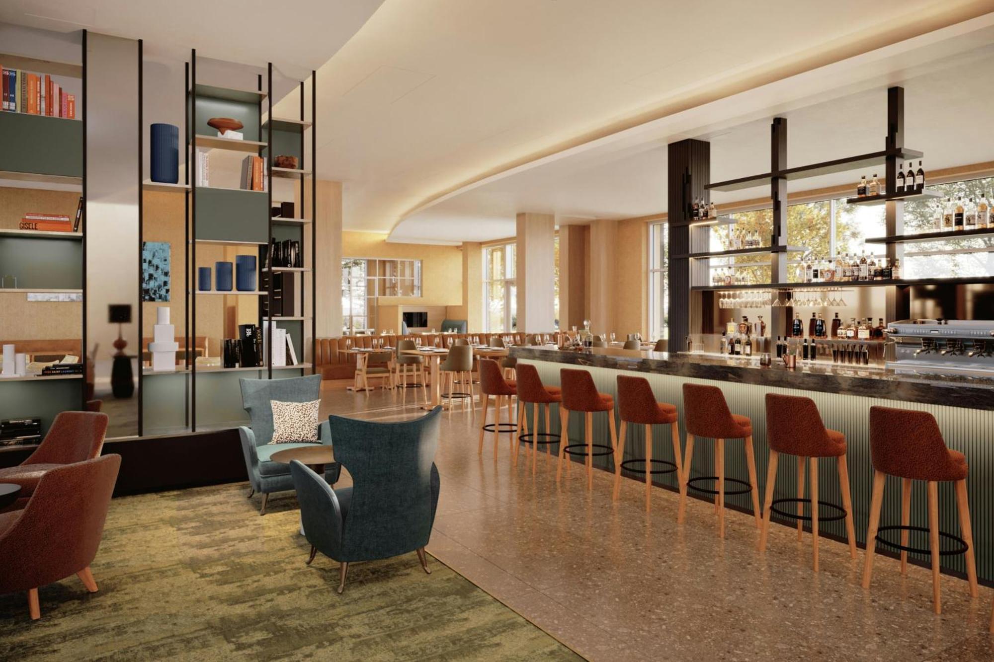 Courtyard By Marriott Sheffield酒店 外观 照片