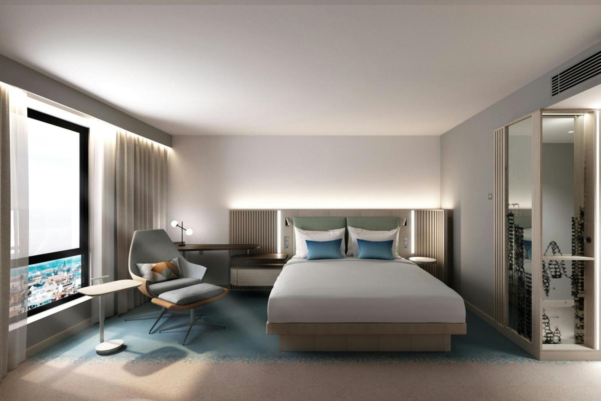 Courtyard By Marriott Sheffield酒店 外观 照片
