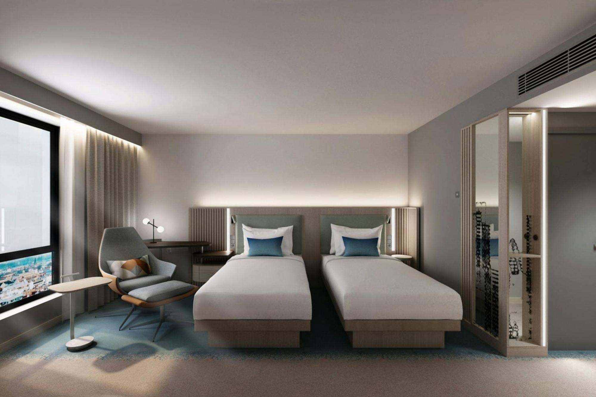 Courtyard By Marriott Sheffield酒店 外观 照片